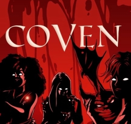 Book Cover of Coven