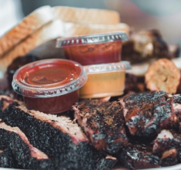 Signature event : Photo of barbeque