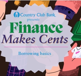 illustration of hands exchanging money for items