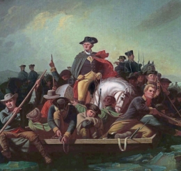 Historical painting