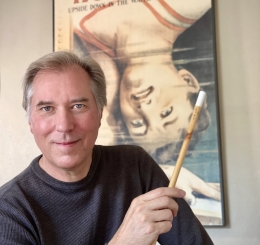 John Cox has been passionate about the magician Harry Houdini since the age of 10, when he saw the “Houdini” biopic starring Tony Curtis and Janet Leigh. Cox will be in Kansas City to discuss Houdini's life and career, and to take part in the unveiling of a historic marker commemorating to a seminal Houdini escape.