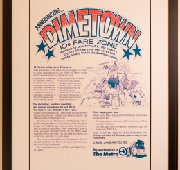 KCATA 'Dimetown'