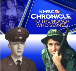 To the Women Who Served header