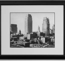 Kansas City Skyline