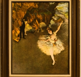 L'etoile (The Star)
