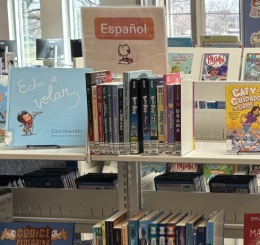 bookshelf