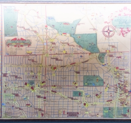 Plaza Map