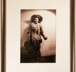 Portrait of Marie Dressler