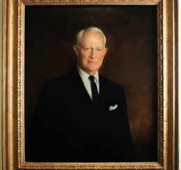 Portrait of Taylor S. Abernathy