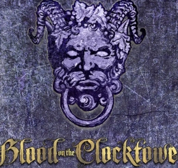 blood on the clocktower art