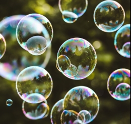 bubbles