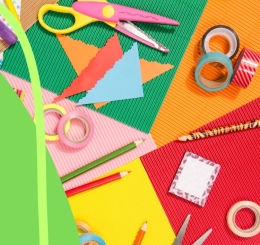 craft supplies