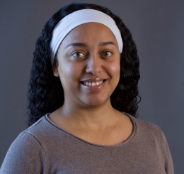 Sharon Efunobi serves in AmeriCorps