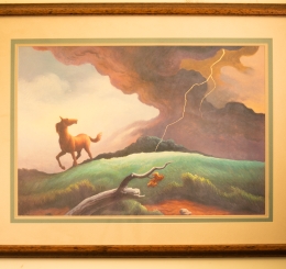 Spring Storm