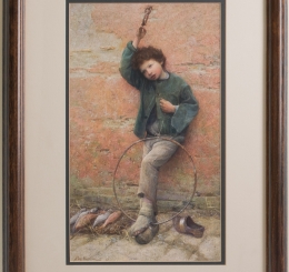 The Fisher Boy