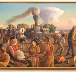 Town of Kansas