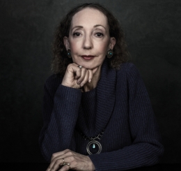 Writers for Readers an evening with Joyce Carol Oates