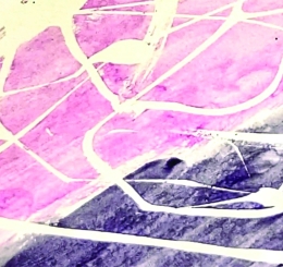 watercolor painting
