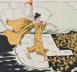 Women’s Equality Day graphic