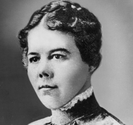 Signature event : Photo of Eliza (Lyda) Conley