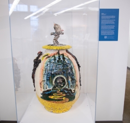 Wizard of Oz Jar