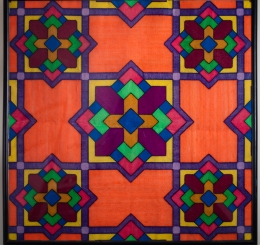 Woven Window