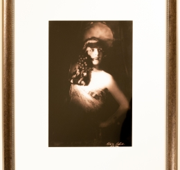 Portrait of Dorothy Knowles