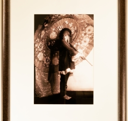 Portrait of Beverly Payne