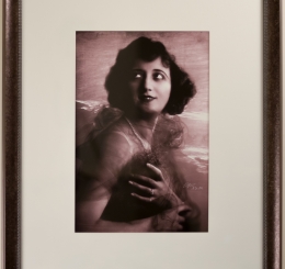 Portrait of Eve 