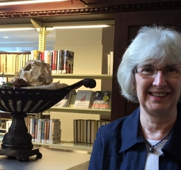 Carol Wallace