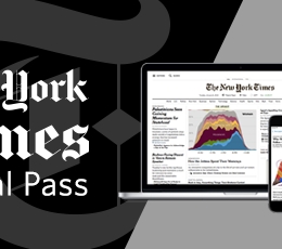 New York Times online