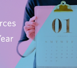 New Year Resources