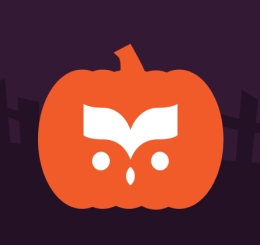 Halloween banner
