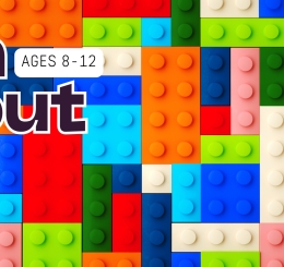 LEGO bricks