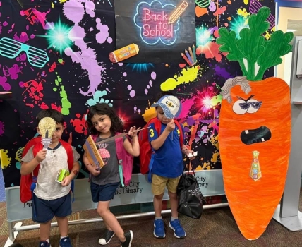 Ruiz back-to-school event 