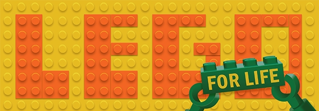 LEGO bricks