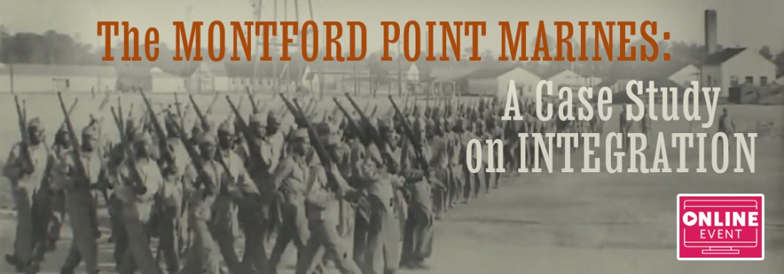 marines in marching lines