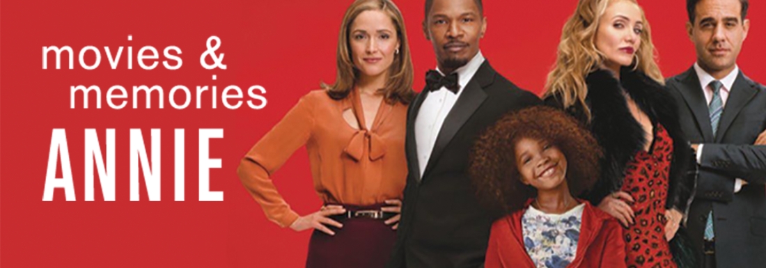 Annie remake actors