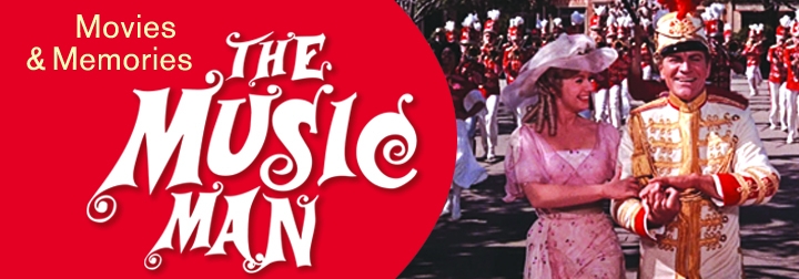 still from The Music Man