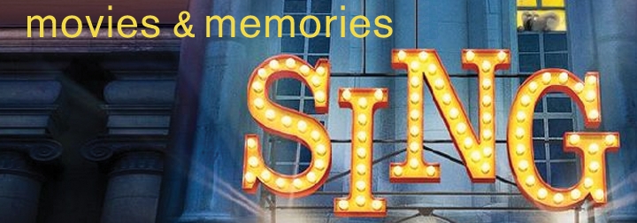 "sing" in lights