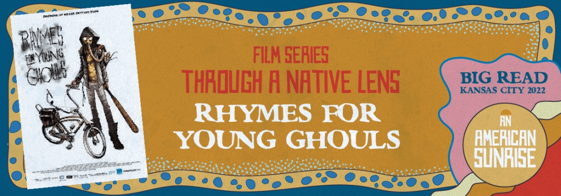 rhymes for young ghouls