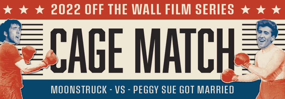 Nicolas Cage battling Nicolas Cage