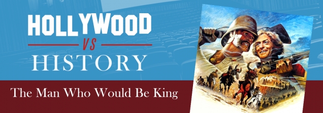 The Man Who Would be King