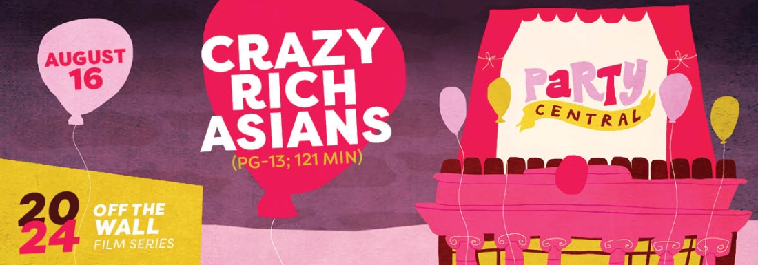 Crazy Rich Asians
