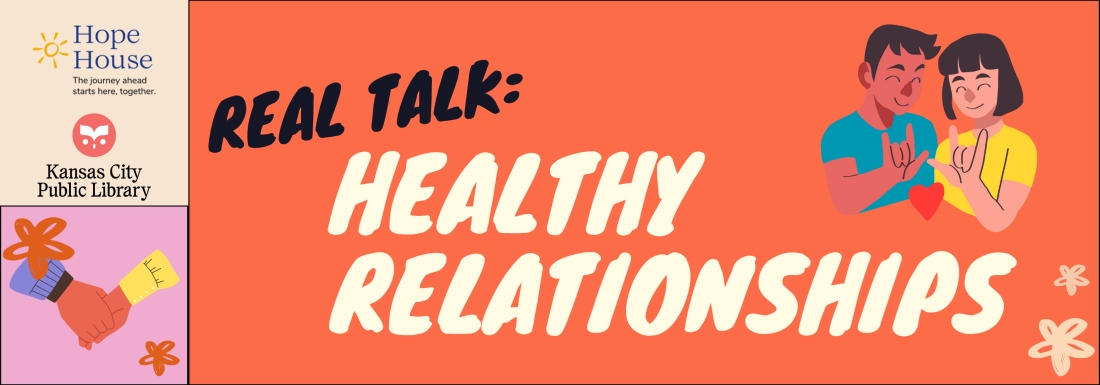 illustrations of couple and hand holding