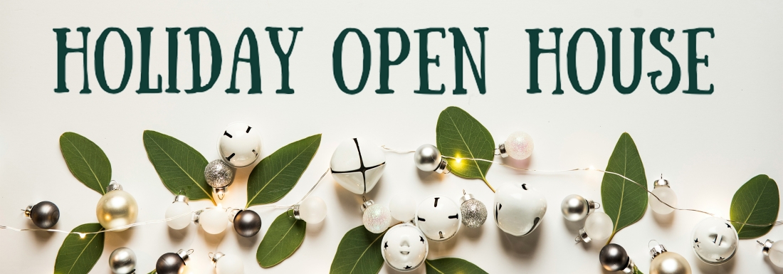 bells, leaves, and lights