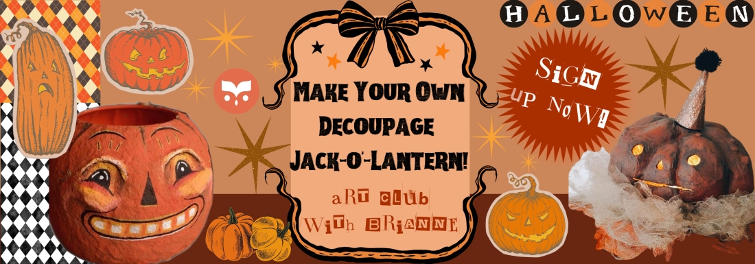 carved jack-o-lanterns on table