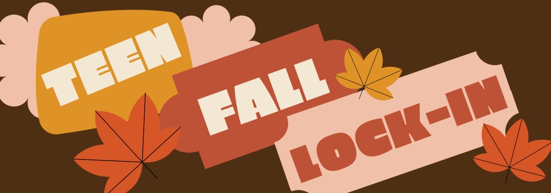 illustration of fall leaves