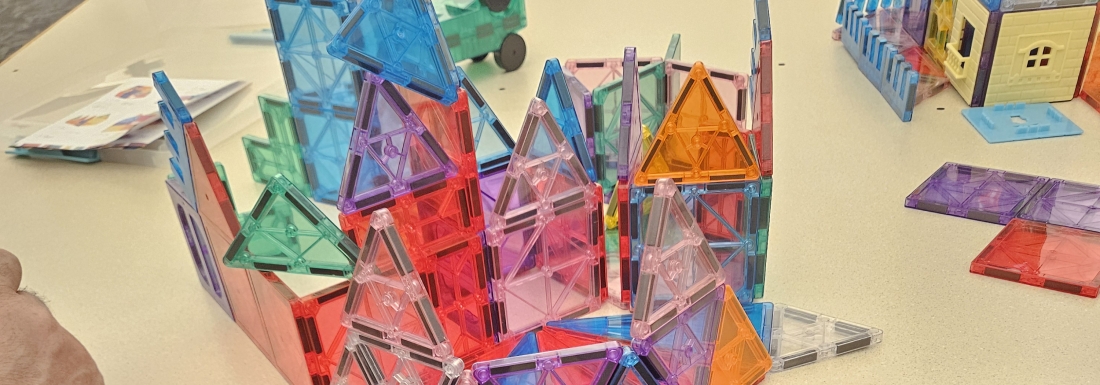 magnetic tiles