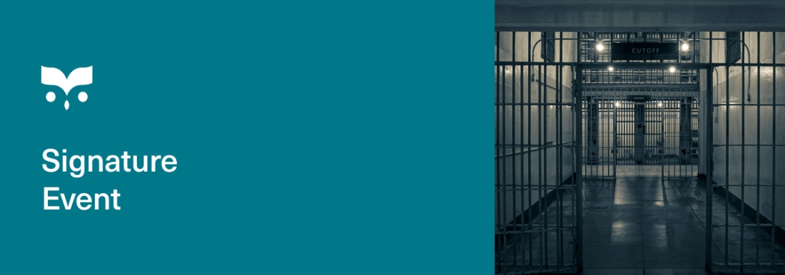 A photo of a jail 